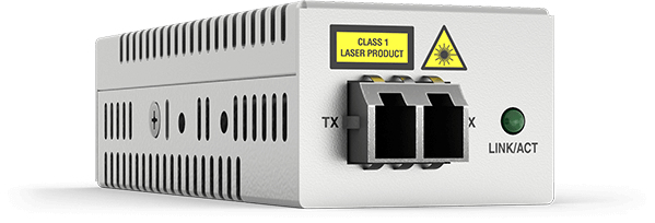 ALLIED TELESIS DESKTOP MINI MC 1000TX TO1000SX ALLIED TELESIS — view 2