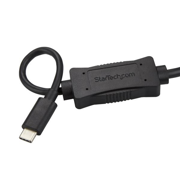 StarTech.com Cable USB C to eSATA - USB 3.0 5Gbps 3ft StarTech.com — view 2