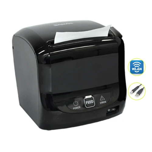 SAM4S GT-100 THERMAL POS USB/WIFI I/F BLK SAM4S — view 2