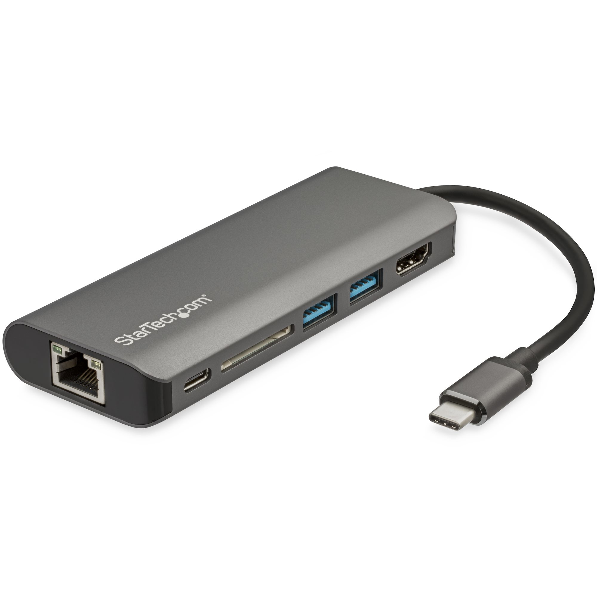 StarTech.com Adapter Multiport USB C - HDMI - SD PD StarTech.com — view 2
