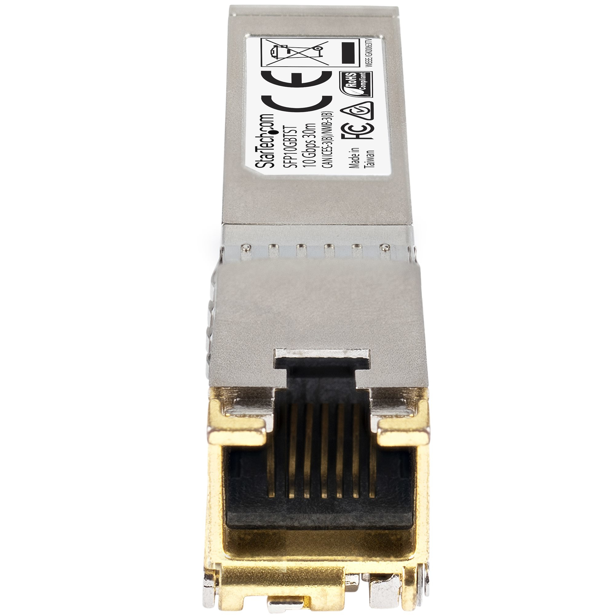 StarTech.com SFP Module - Cisco Compatible StarTech.com — view 4