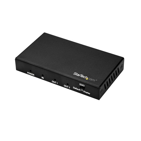 StarTech.com HDMI Splitter - 2 Port - 4K 60Hz StarTech.com — view 2