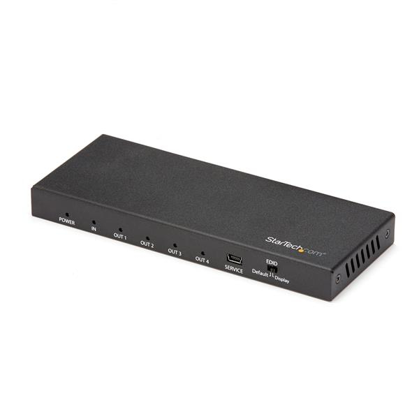 StarTech.com HDMI Splitter - 4 Port - 4K 60Hz StarTech.com — view 2
