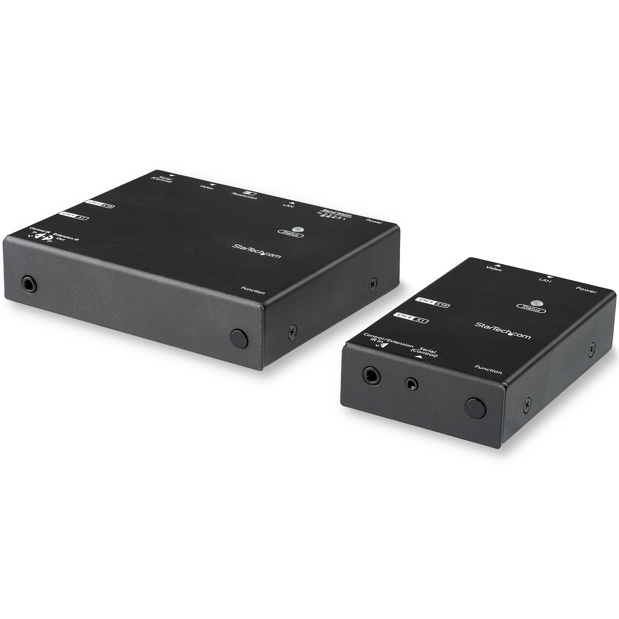 StarTech.com HDMI over IP Extender Video Compression StarTech.com — view 2