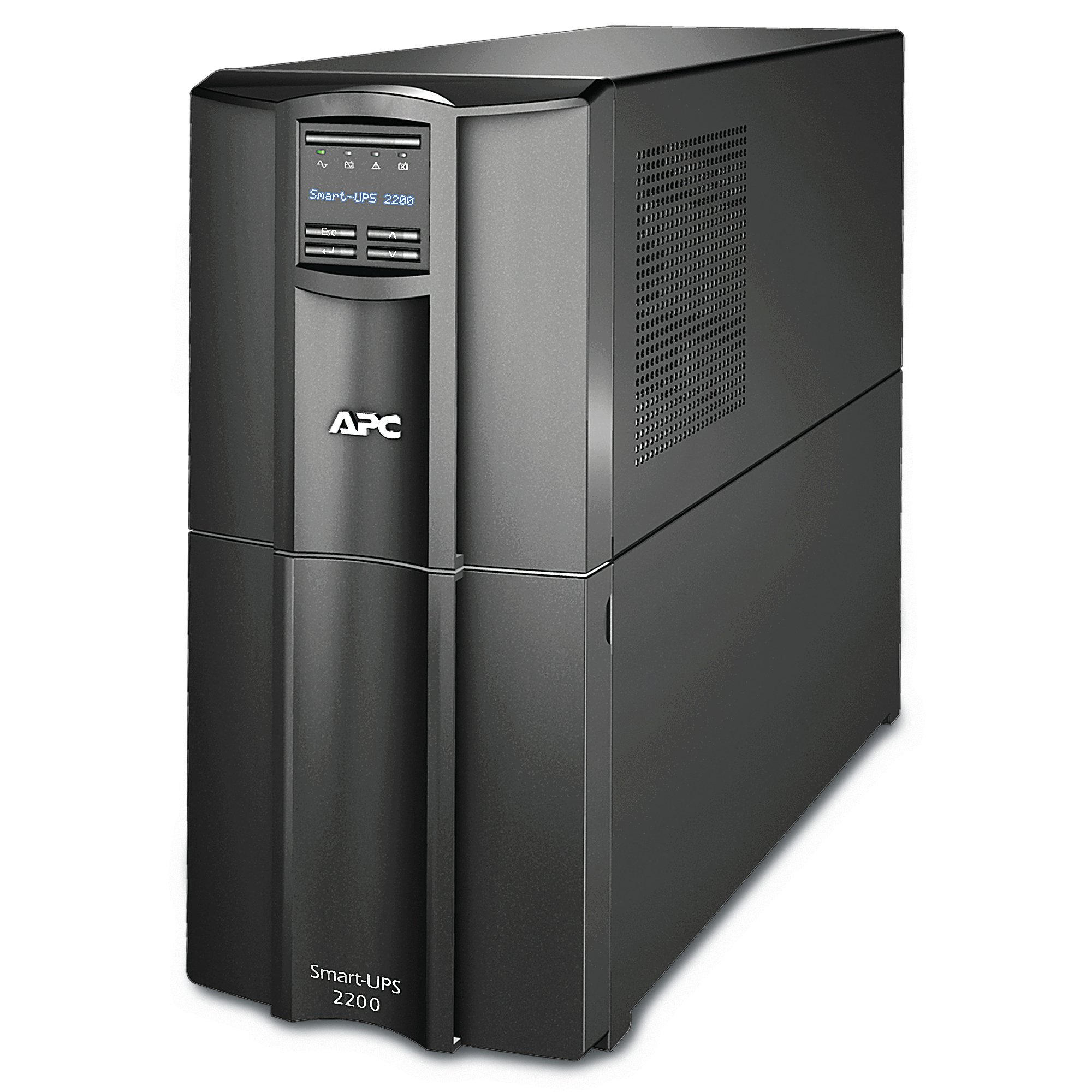 APC Smart-UPS 2200VA LCD 230V with Smart APC — view 2