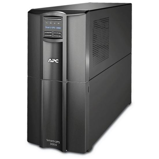 APC Smart-UPS 3000VA LCD 230V with Smart APC — view 2