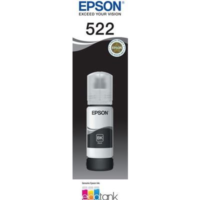 EPSON T522 BLACK INK BOTTLE EPSON — view 2