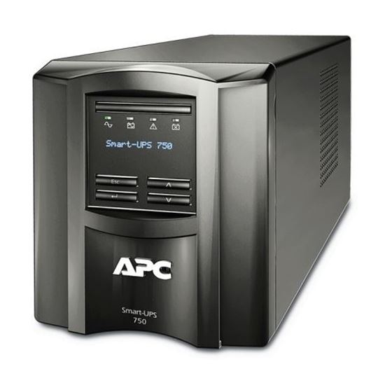 APC Smart-UPS 750VA LCD 230V with SmartC APC — view 2