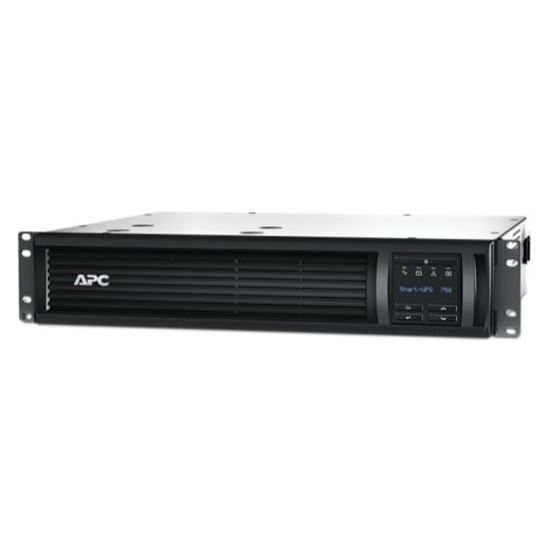 APC Smart-UPS 750VA LCD RM 2U 230V with APC — view 2