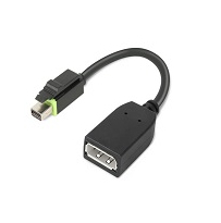LENOVO THINKSTATION MINI DP TO DP DONGLE LENOVO — view 2