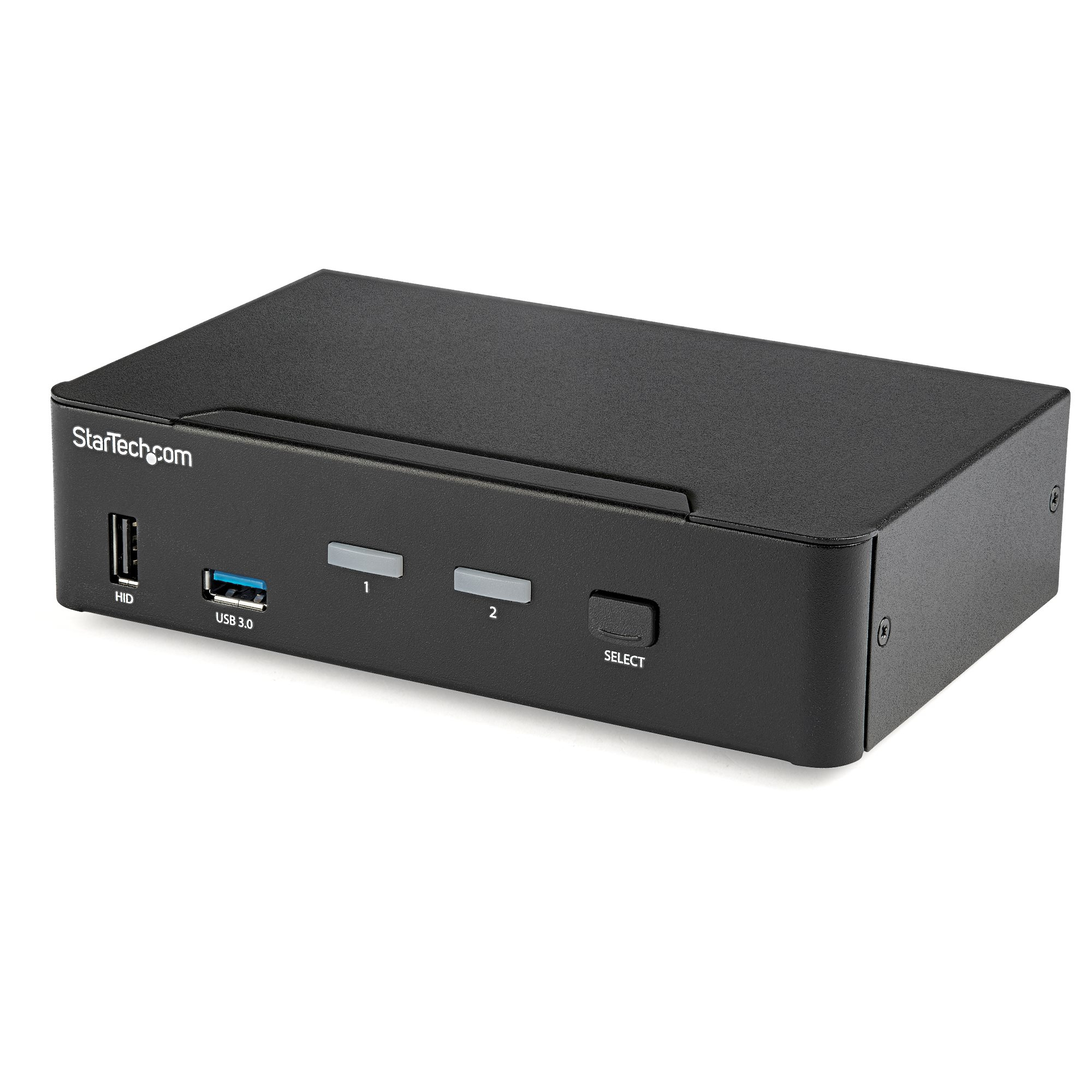 StarTech.com KVM Switch - 2 Port - DP 4K60 - USB 3.0 StarTech.com — view 2