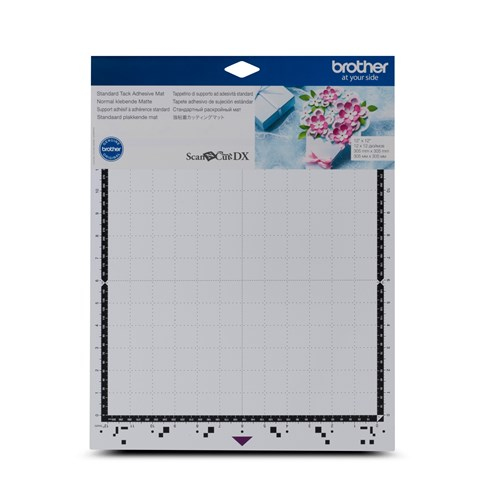 BROTHER FABRIC SCANNCUT - STANDARD MAT BROTHER — view 2