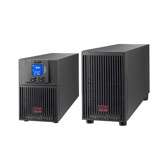 APC Easy UPS SRV 1000VA 230V with Extern APC — view 1