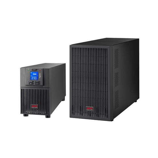 APC Easy UPS SRV 3000VA 230V with Extern APC — view 2