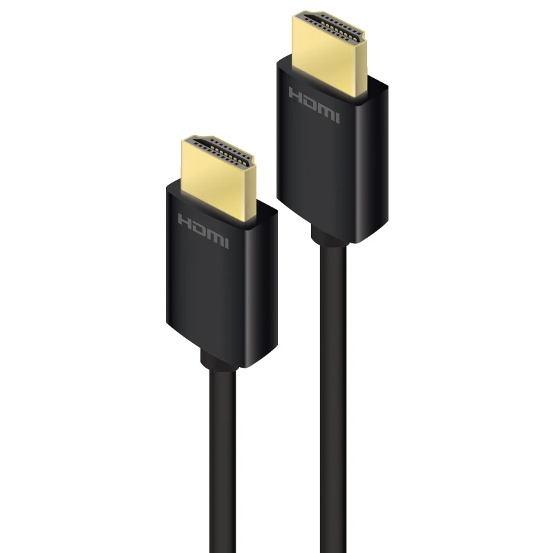 ALOGIC 2M HIGH SPEED HDMI CABLE W/ETH 2.0 M-M ALOGIC — view 2