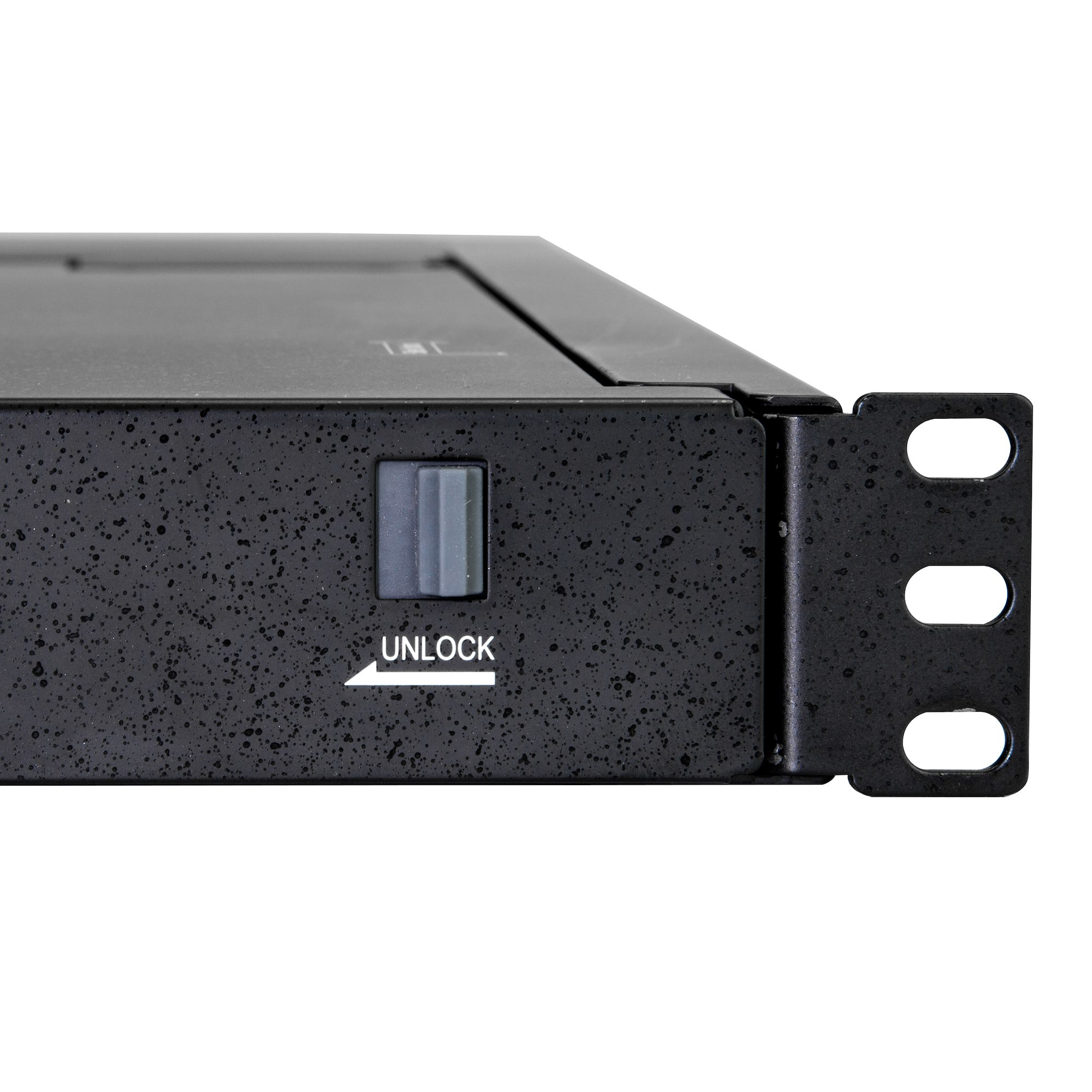 StarTech.com Rack KVM Console - 1 Port VGA - 17 LCD StarTech.com — view 4