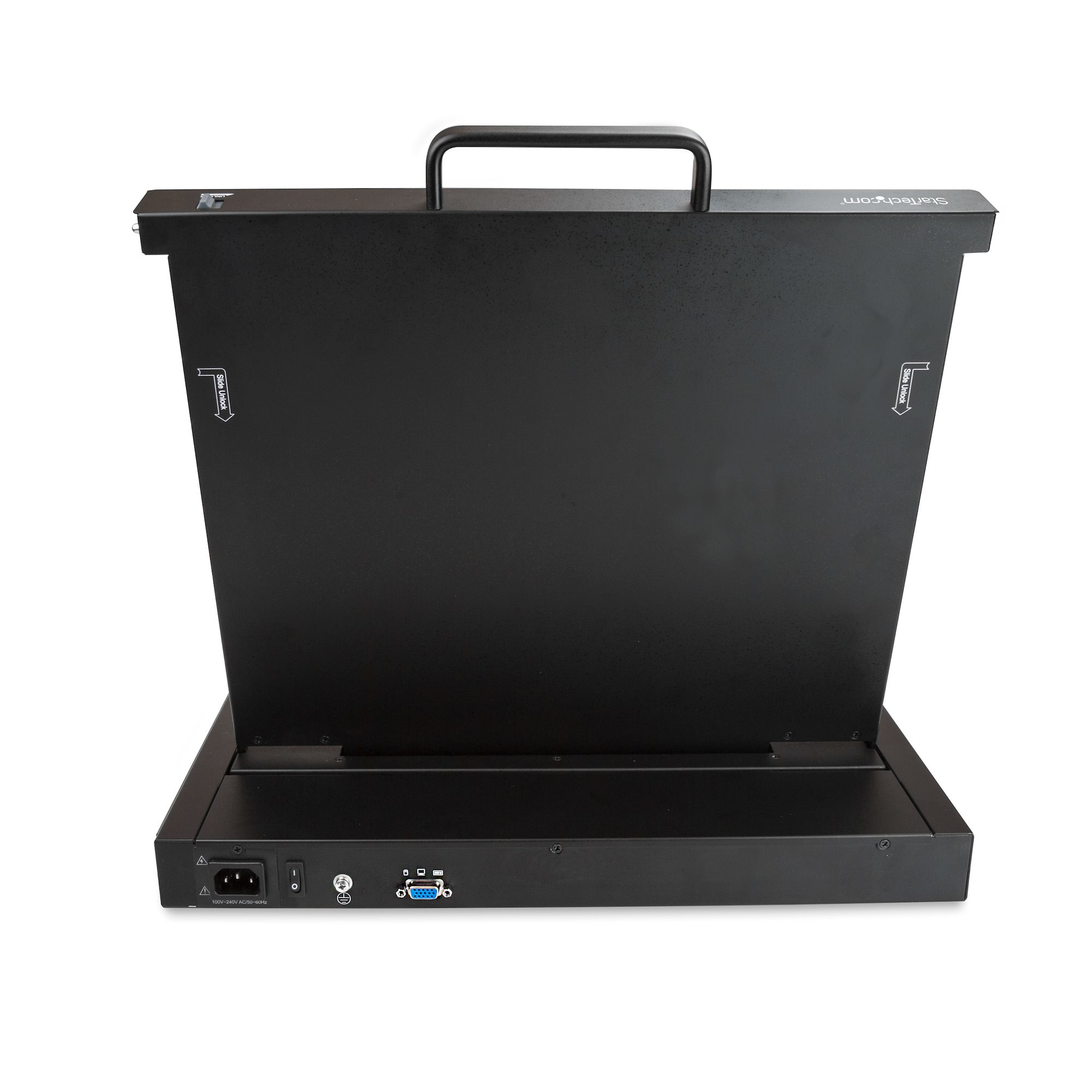 StarTech.com Rack KVM Console - 1 Port VGA - 17 LCD StarTech.com — view 5