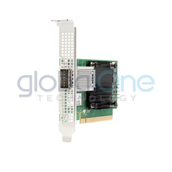 Hewlett Packard Enterprise HPE Eth 100Gb 1p 842QSFP28 Adptr Hewlett Packard Enterprise — view 2