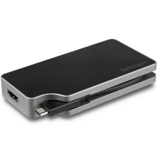 StarTech.com Adapter - USB C Multiport Video 4K 60Hz StarTech.com — view 2
