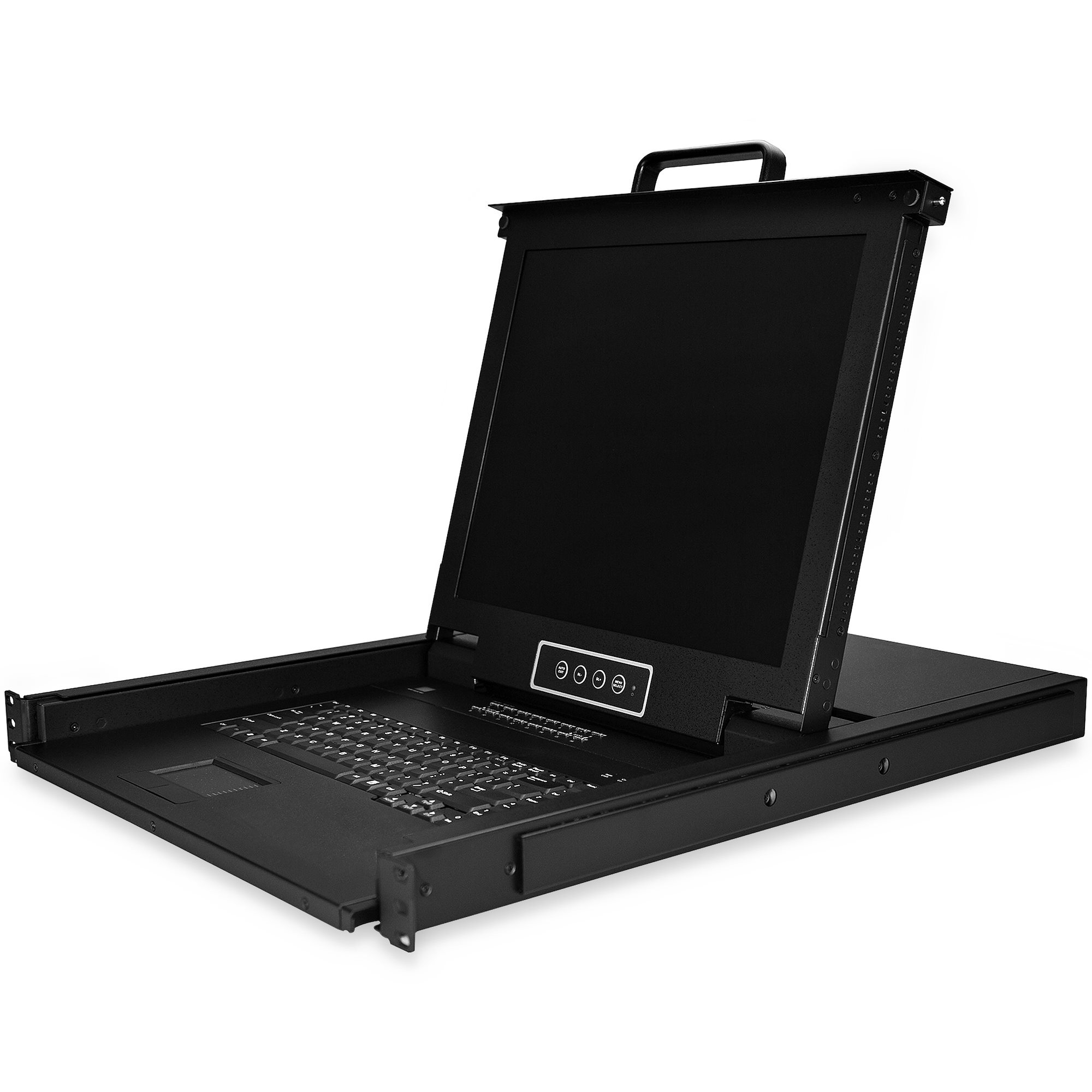 StarTech.com Rack KVM Console - 16 Port VGA - 17 LCD StarTech.com — view 2