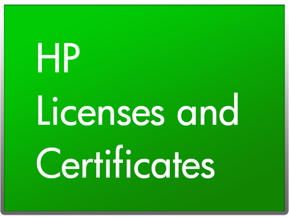 HP JA SecurePrint+Insights 3y APJ E-LTU HP — view 2