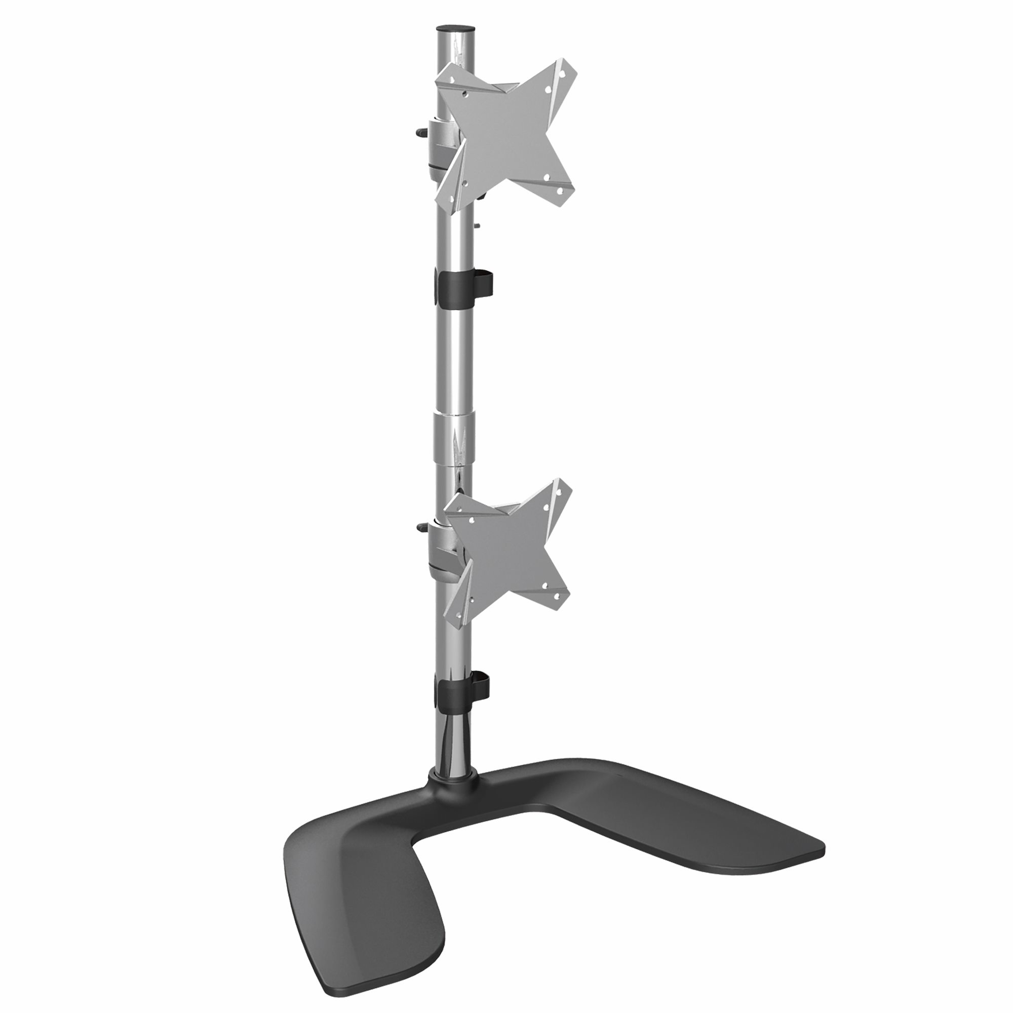 StarTech.com Monitor Stand - Dual Display - Vertical StarTech.com — view 2