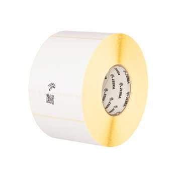 ZEBRA Label Paper 3X1.75In (76.2X44.5Mm) Dt ZEBRA — view 2