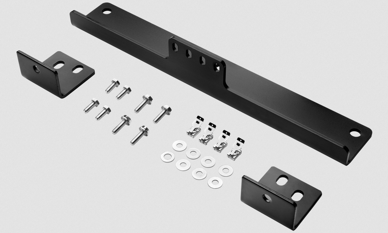 Hewlett Packard Enterprise HPE Universal G2 Rack Tie Down Kit Hewlett Packard Enterprise — view 2