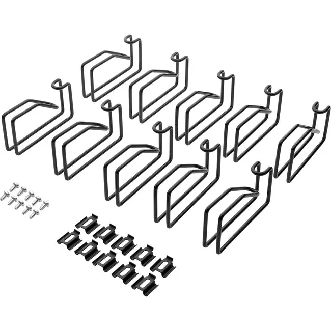 Hewlett Packard Enterprise G2 CABLE MANAGEMENT D-RING KIT Hewlett Packard Enterprise — view 2