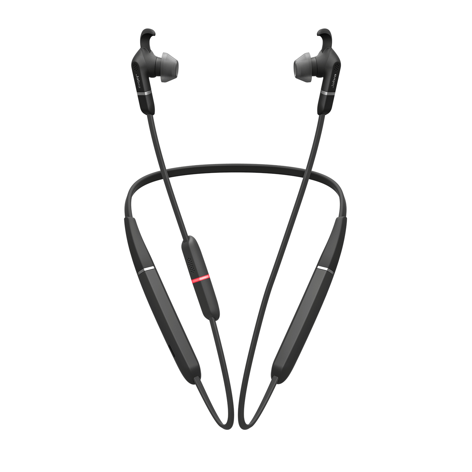 Jabra Evolve 65e UC + Link 370 Ear Gels JABRA — view 2