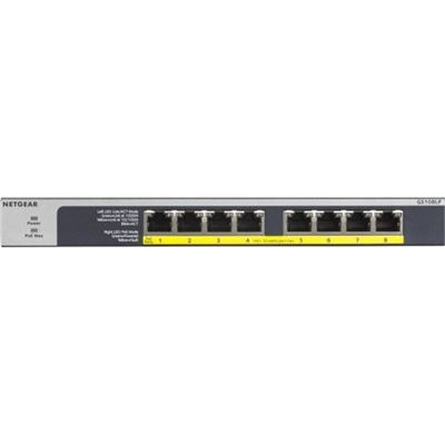 NETGEAR GS108LP-100AJS NETGEAR — view 2