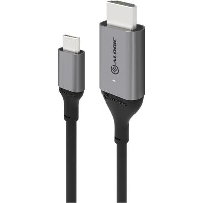 ALOGIC 2M ULTRA USB-C M TO HDMI M CABLE ALOGIC — view 2