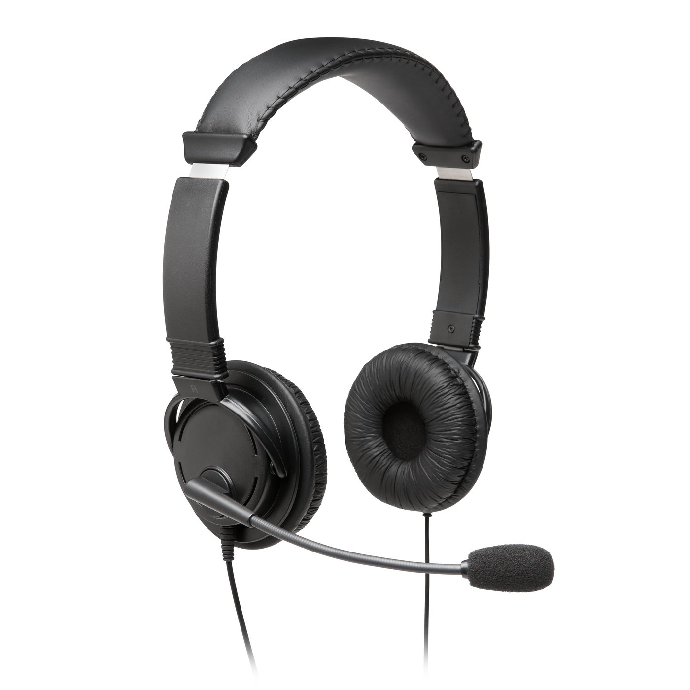 KENSINGTON KTG HI-FI HEADPHONES WITH MICROPHONE KENSINGTON — view 2