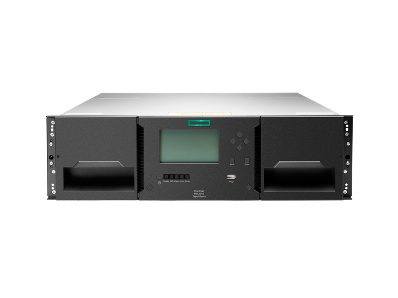 Hewlett Packard Enterprise HPE MSL3040 Upgrade Power Supply Kit Hewlett Packard Enterprise — view 2
