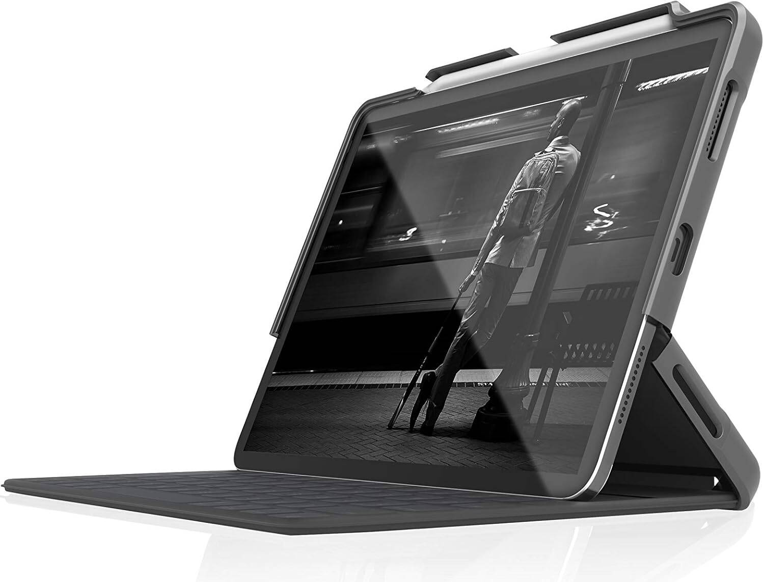 STM DUX SHELL FOR FOLIO (IPAD PRO 11IN) BLK STM — view 2
