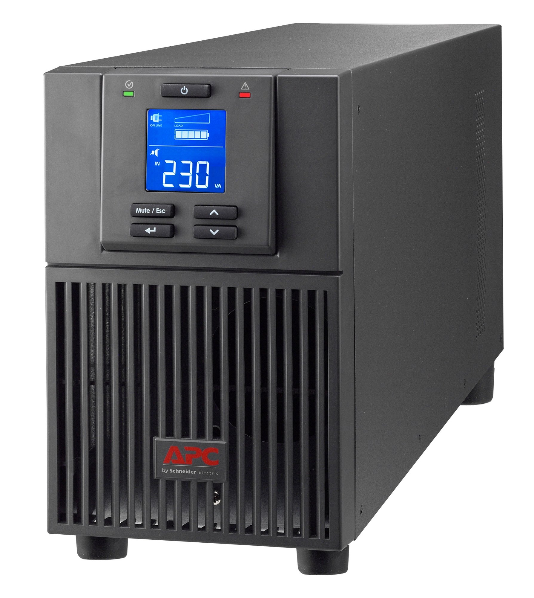 APC EASY UPS SRV 3000VA 230V NO BATTERY APC — view 1