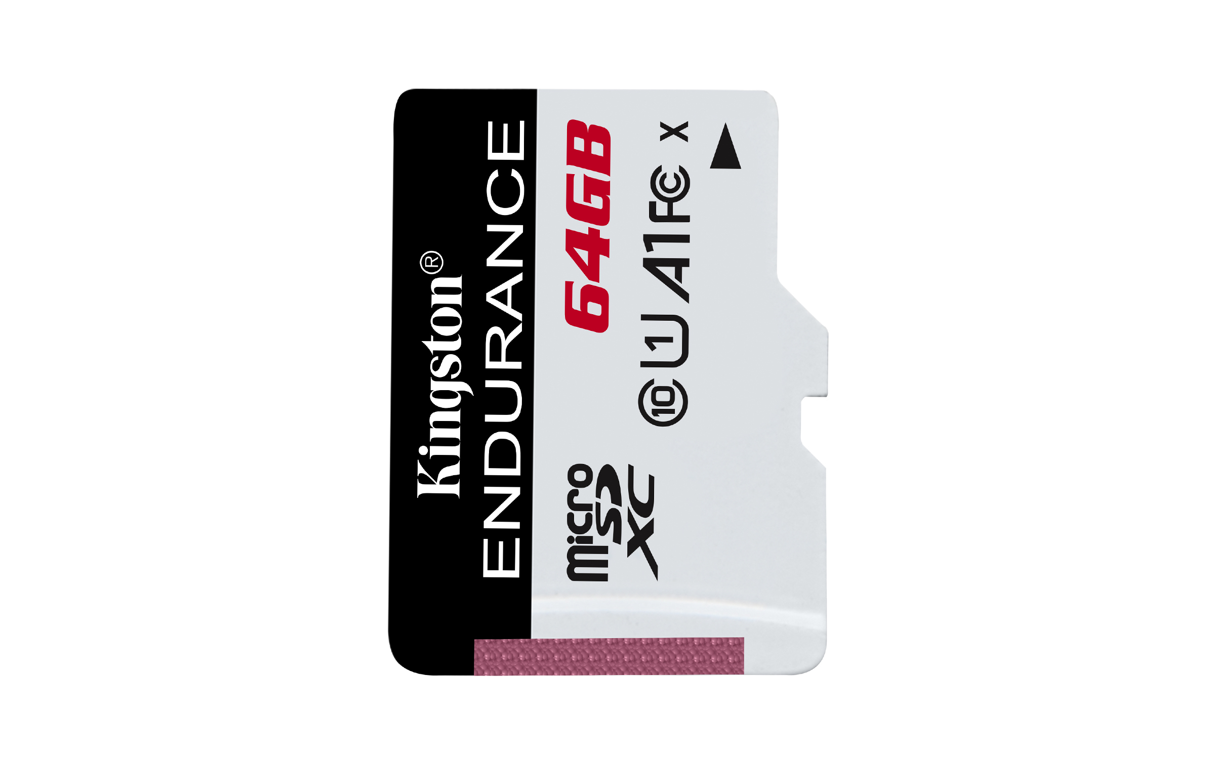 KINGSTON 64GBmicroSDXC Endurance 95R/30W KINGSTON — view 2