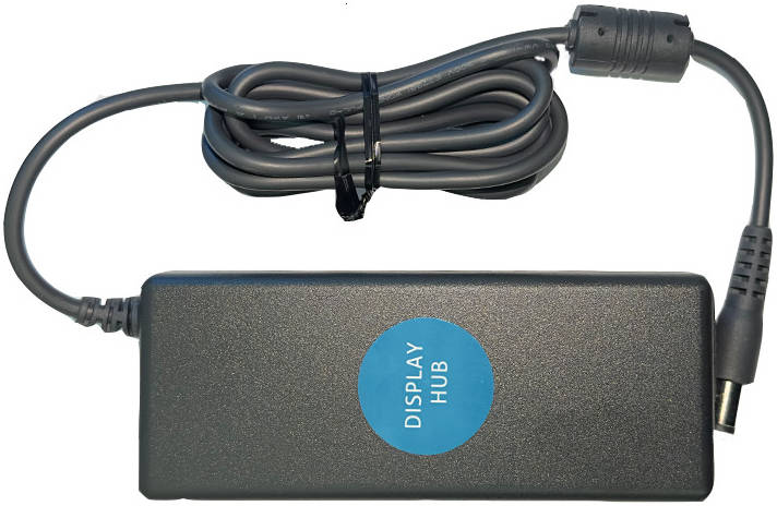 LOGITECH Rally Display Hub Power Adapter 90W 19V LOGITECH — view 2
