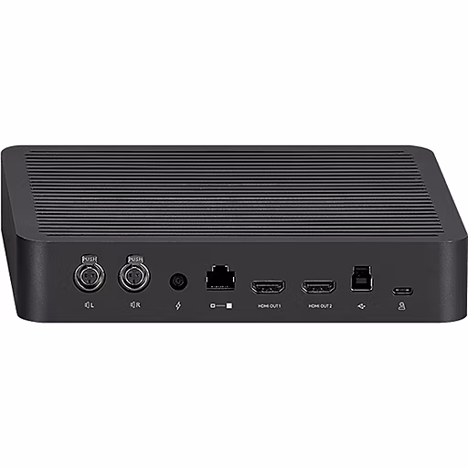 LOGITECH REPLACEMENT RALLY DISPLAY HUB LOGITECH — view 2