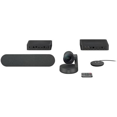 LOGITECH REPLACEMENT RALLY TABLE HUB LOGITECH — view 2