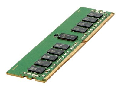Hewlett Packard Enterprise HPE 8GB 1Rx8 PC4-2933Y-R Smart Kit Hewlett Packard Enterprise — view 2