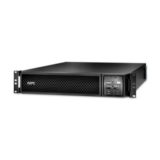 APC Smart-UPS SRT 1000VA RM 230V APC — view 2