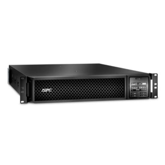 APC Smart-UPS SRT 1000VA RM 230V Network APC — view 2