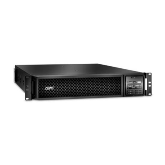 APC Smart-UPS SRT 1500VA RM 230V APC — view 2