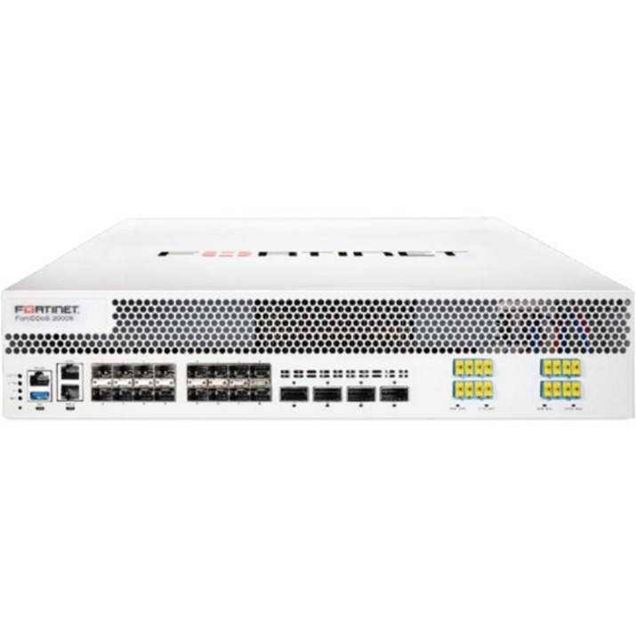 FORTINET MANAGEMENT PORTS DUAL AC POWER SUPPLY. FORTINET — view 2