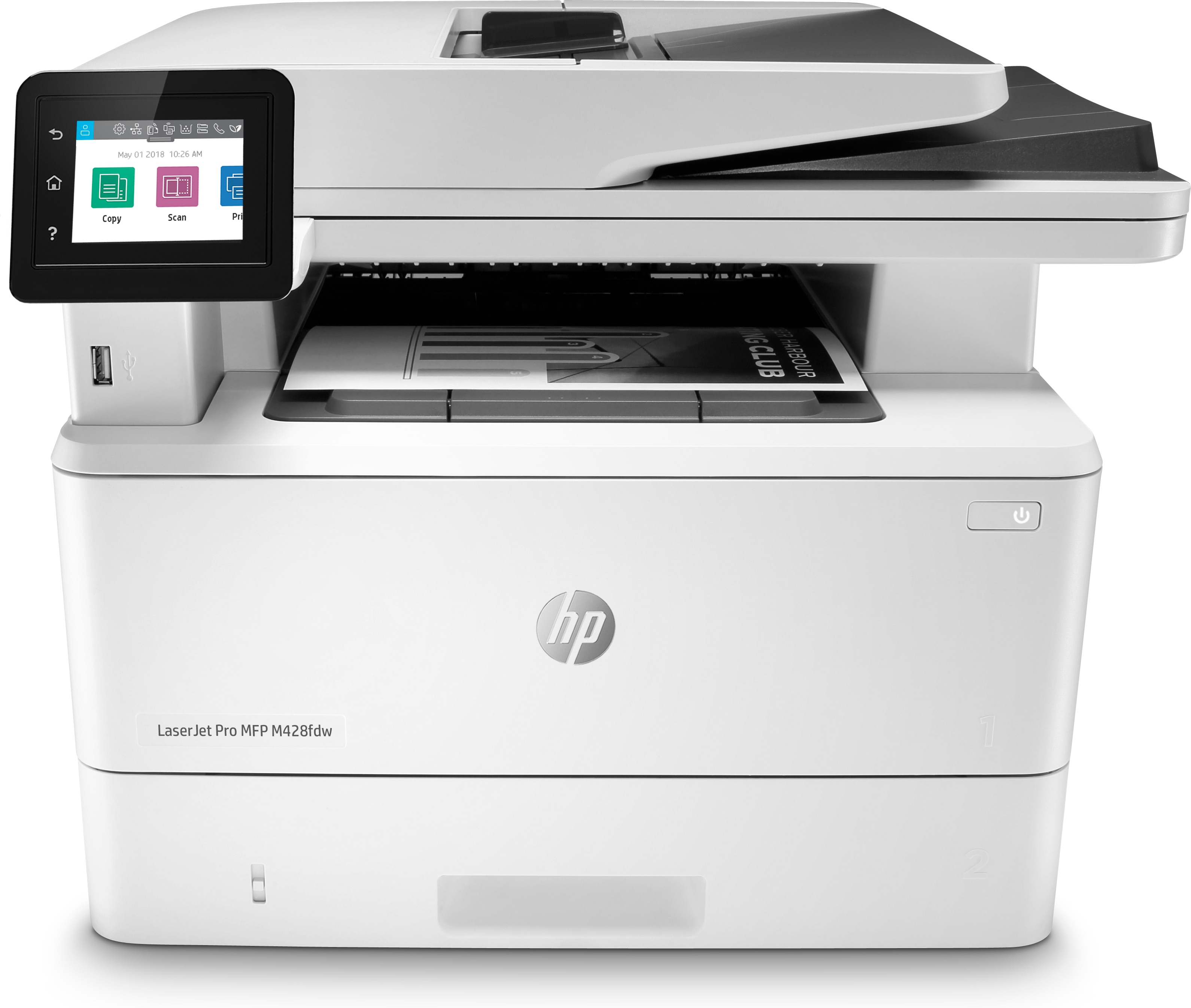 HP LASERJET PRO MFP M428FDW HP — view 2