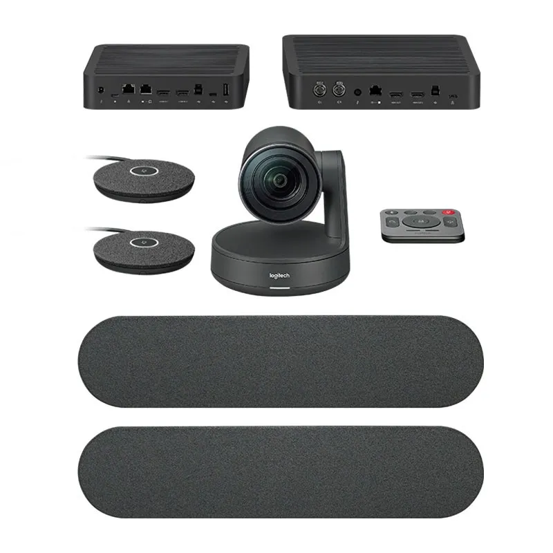 LOGITECH Rally PLUS Ultra-HD ConferenceCam LOGITECH — view 2