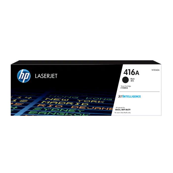 HP 416A BLACK LASERJET TONER CARTRIDGE HP — view 2