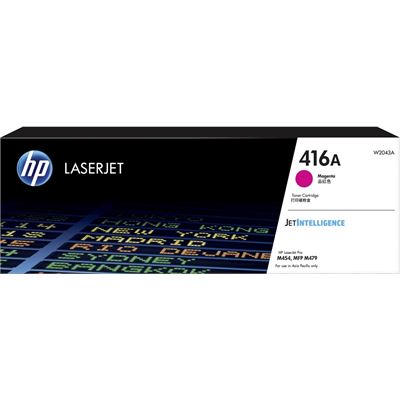 HP 416A MAGENTA LASERJET TONER CARTRIDGE HP — view 2
