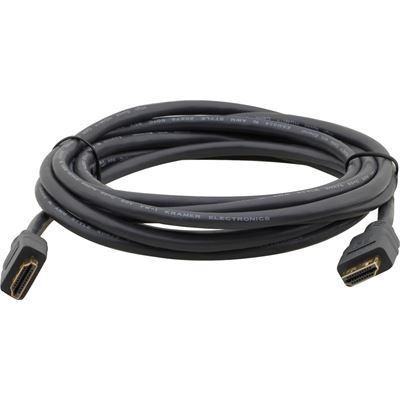 KRAMER HIGH-SPEED HDMI CABLE WITH ETHERNET 1.8M KRAMER — view 2